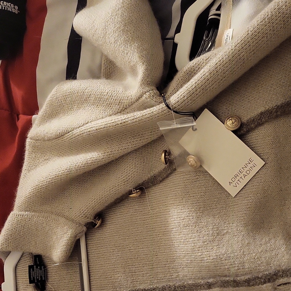 Sweater Jacket - Picture 5 of 6